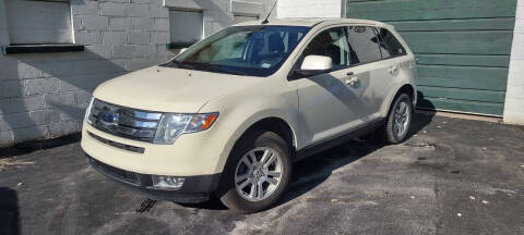 2007 Ford Edge SEL