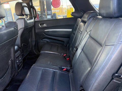 2014 Dodge Durango SXT