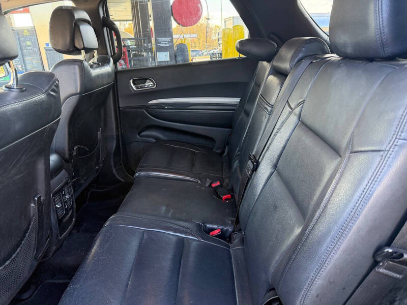 2014 Dodge Durango SXT