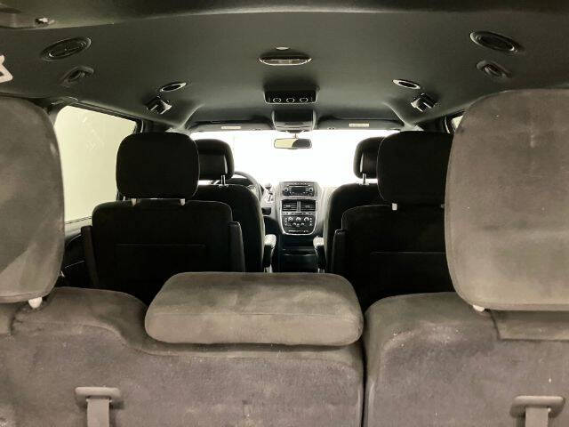 2016 Dodge Grand Caravan SE Plus