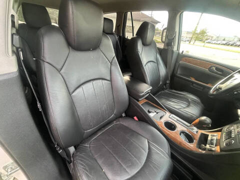 2012 Buick Enclave Leather