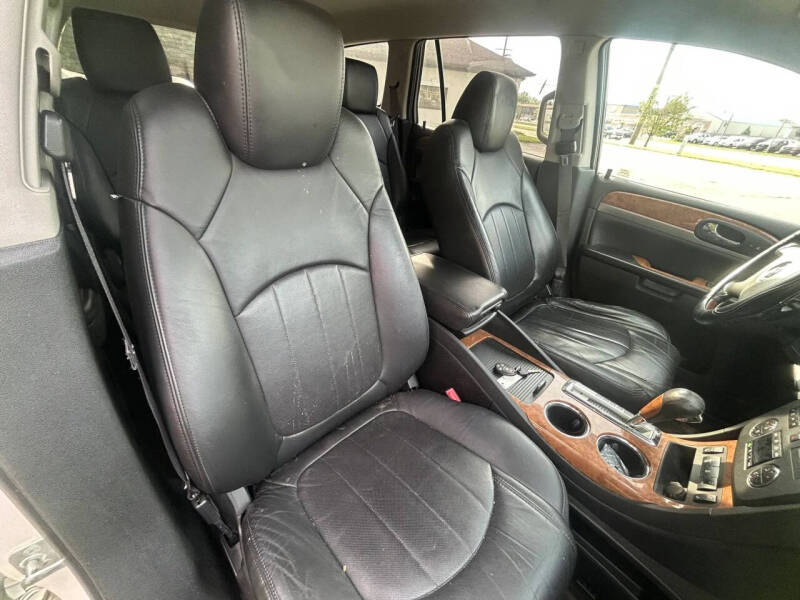 2012 Buick Enclave Leather