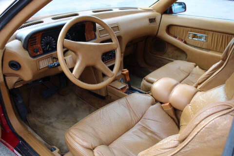 1989 Chrysler TC Turbo