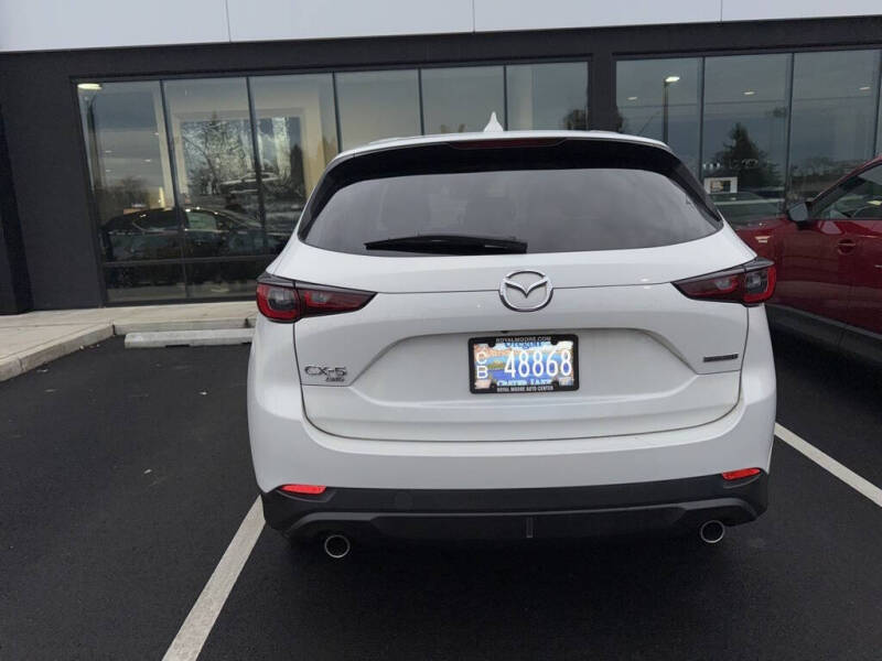 2023 Mazda CX-5 2.5 S Preferred