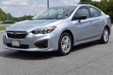 2019 Subaru Impreza
