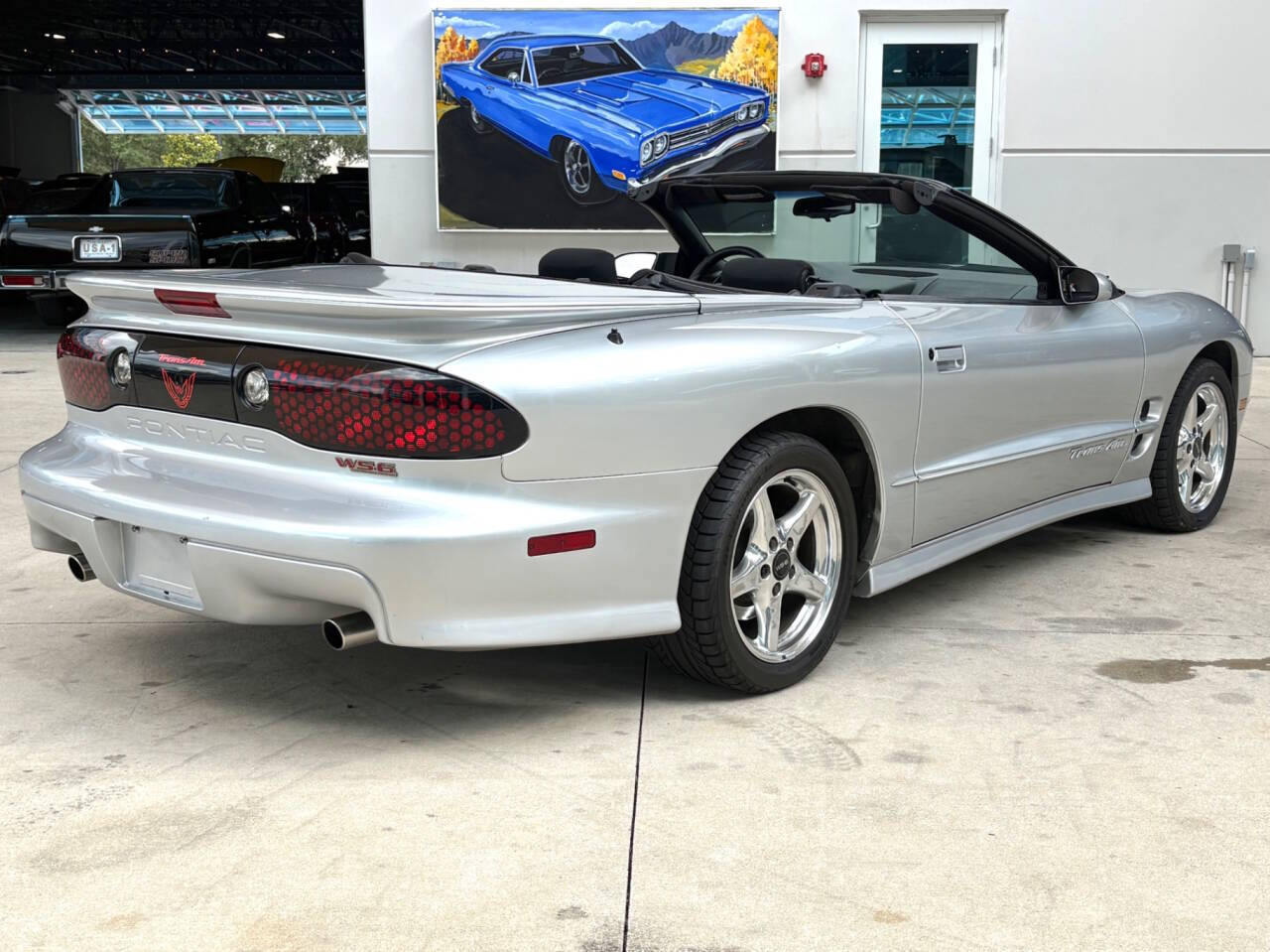 2000 Pontiac Firebird 7