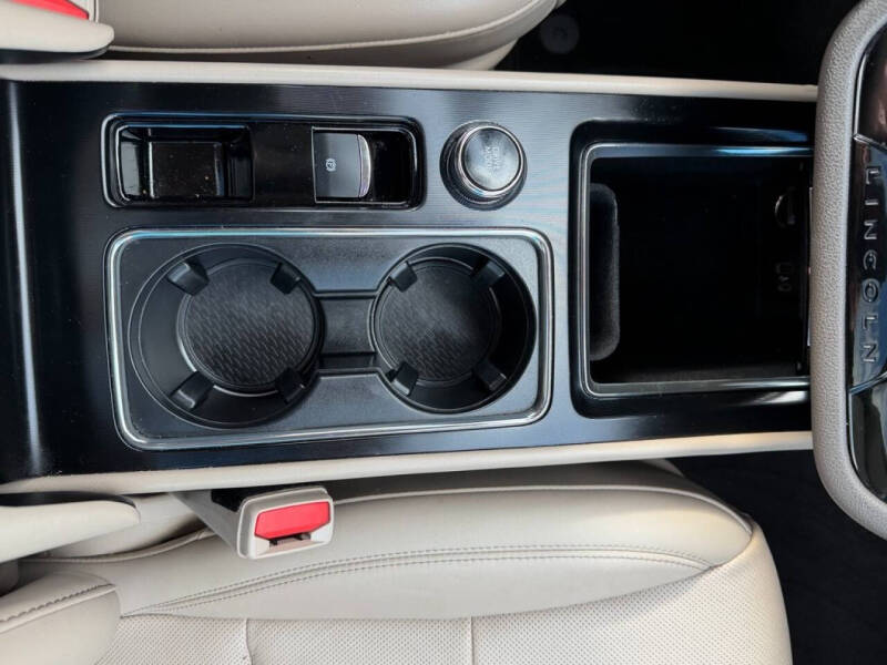 2020 Lincoln Corsair Reserve