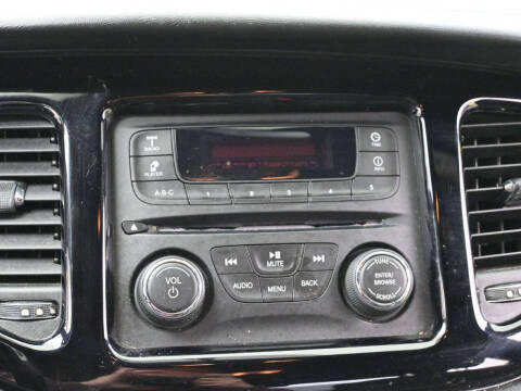 2013 Dodge Dart Rallye