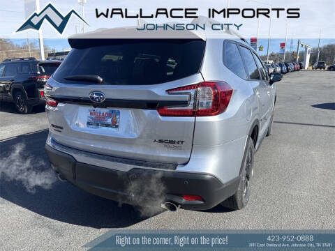 2026 Subaru Ascent Premium 7-Passenger