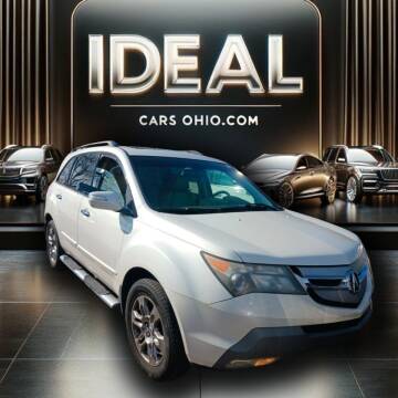 2008 Acura MDX for sale at Ideal Cars in Hamilton OH