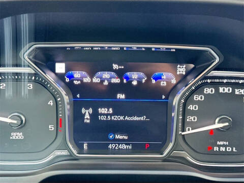 2022 GMC Sierra 2500HD