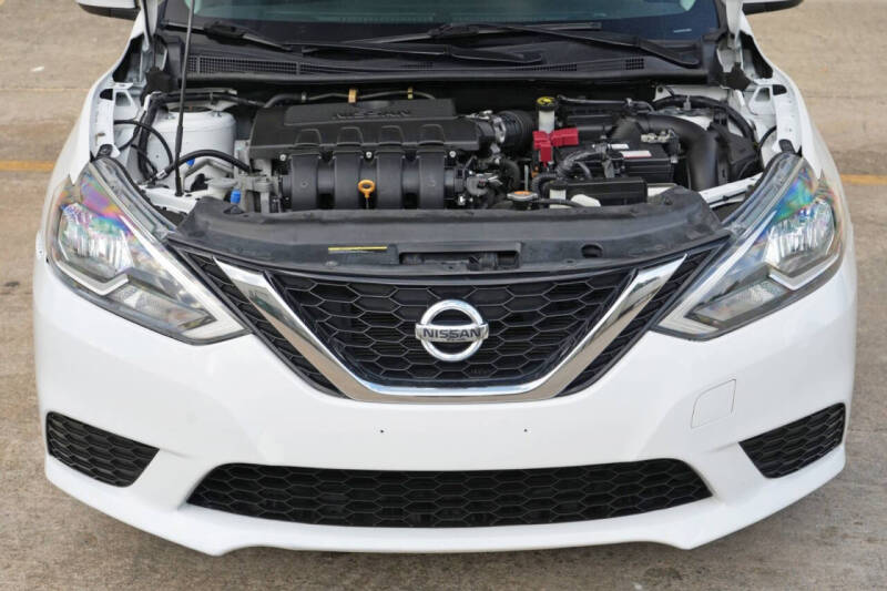 2017 Nissan Sentra