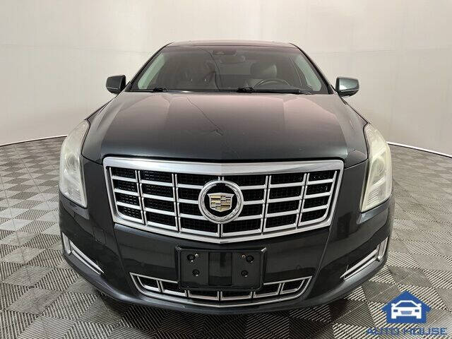 Used 2013 Cadillac XTS Luxury Collection with VIN 2G61P5S38D9105663 for sale in Peoria, AZ