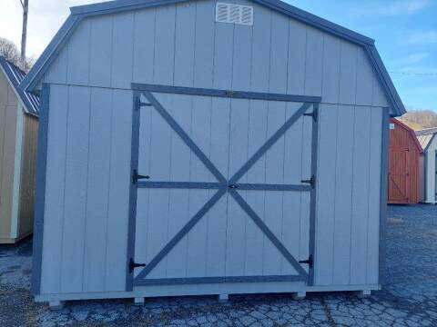  Sheds Dutch Barn 12x32 for sale at Jones Car Company - Storage Sheds-Shawsville in Shawsville VA