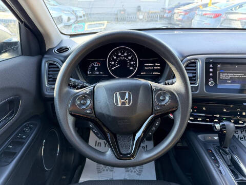 2019 Honda HR-V EX
