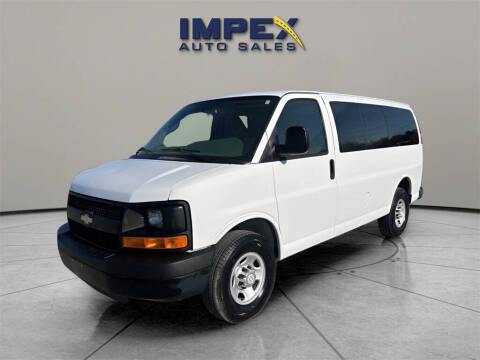 2015 Chevrolet Express