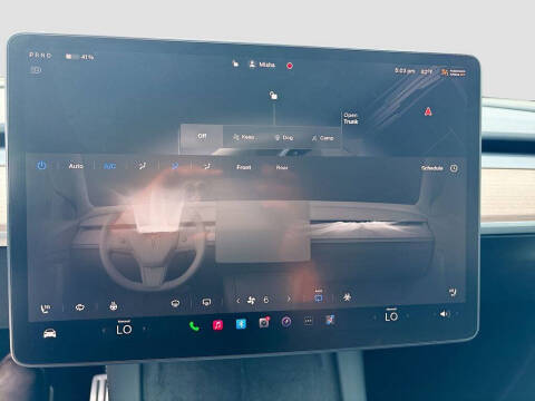 2024 Tesla Model Y Performance