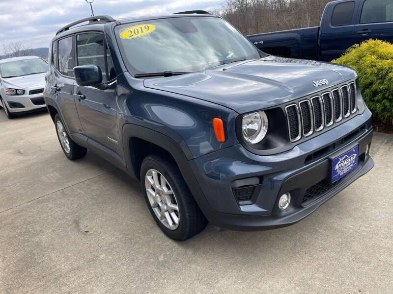 2019 Jeep Renegade for sale at Car City Automotive in Louisa KY