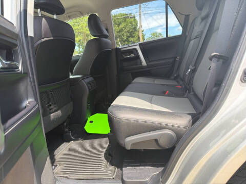 2017 Toyota 4Runner SR5