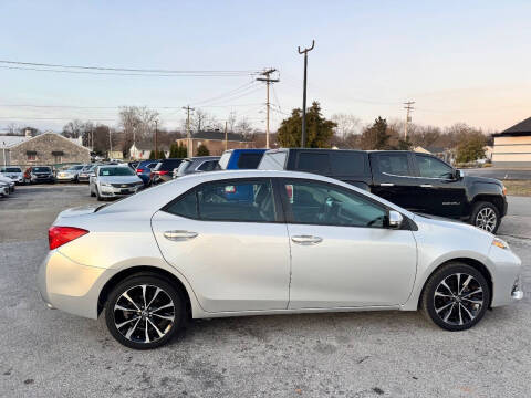 2019 Toyota Corolla SE