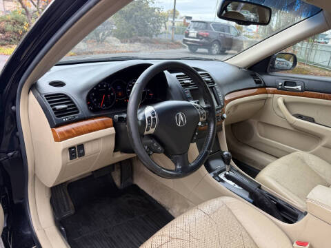 2007 Acura TSX w/Navi