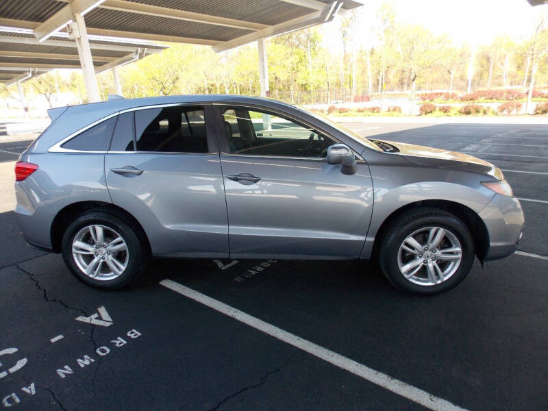 2014 Acura RDX w/Tech