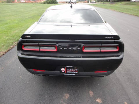2015 Dodge Challenger SRT Hellcat