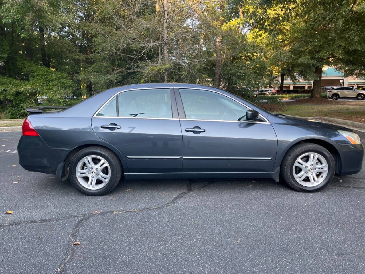 2006 Honda Accord for sale at Megamotors JRD in Alpharetta, GA