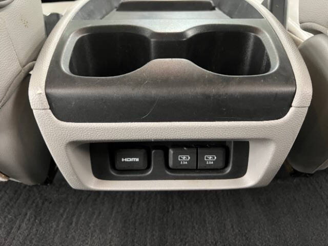 2019 Honda Odyssey Elite