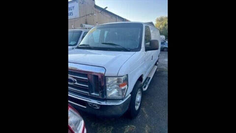 2013 Ford E-Series E-250