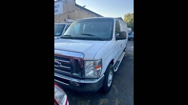 2013 Ford E-Series E-250
