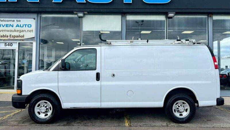 2015 Chevrolet Express 2500