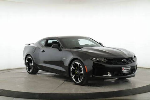 2023 Chevrolet Camaro LT