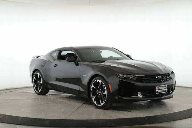 2023 Chevrolet Camaro LT