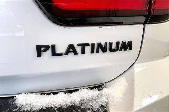 2023 Nissan Armada Platinum