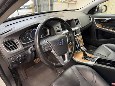 2016 Volvo S60 T5 Drive-E Inscription