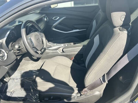 2017 Chevrolet Camaro SS