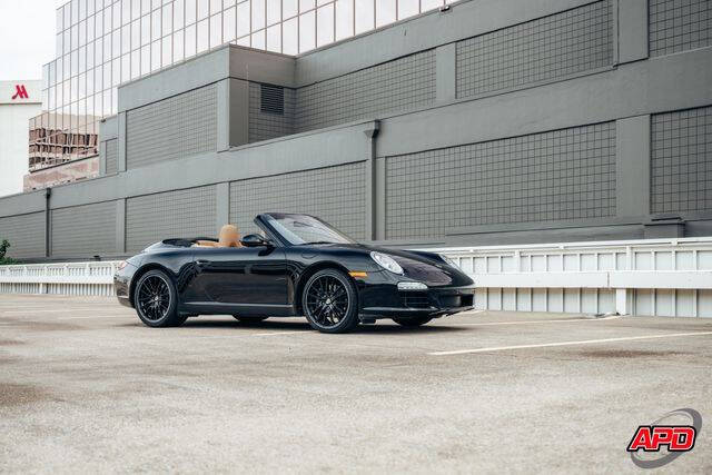 2009 Porsche 911 Carrera