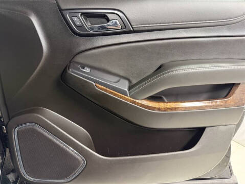 2020 Chevrolet Tahoe Police