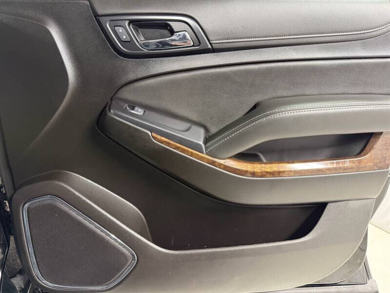 2020 Chevrolet Tahoe Police