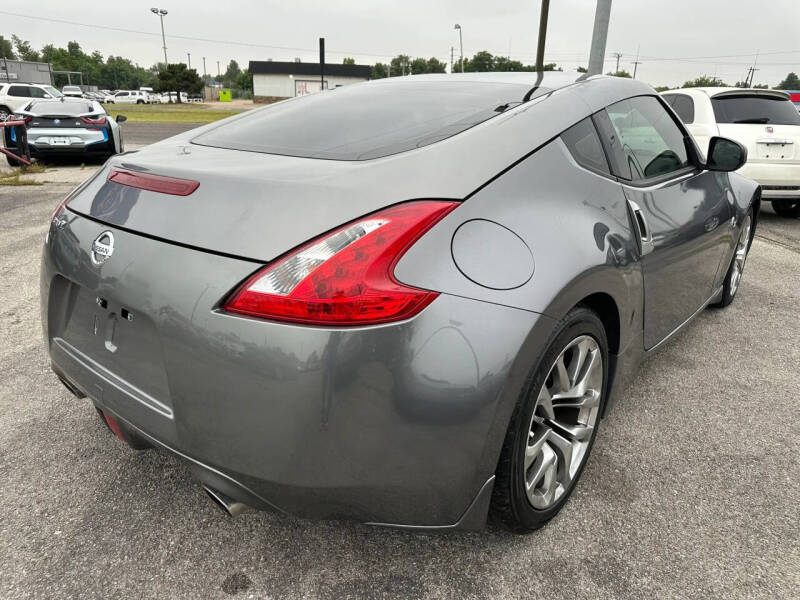 2014 Nissan 370Z
