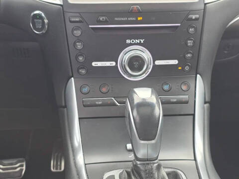 2017 Ford Edge Sport