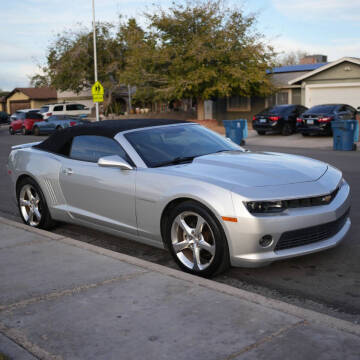 2015 Chevrolet Camaro LT