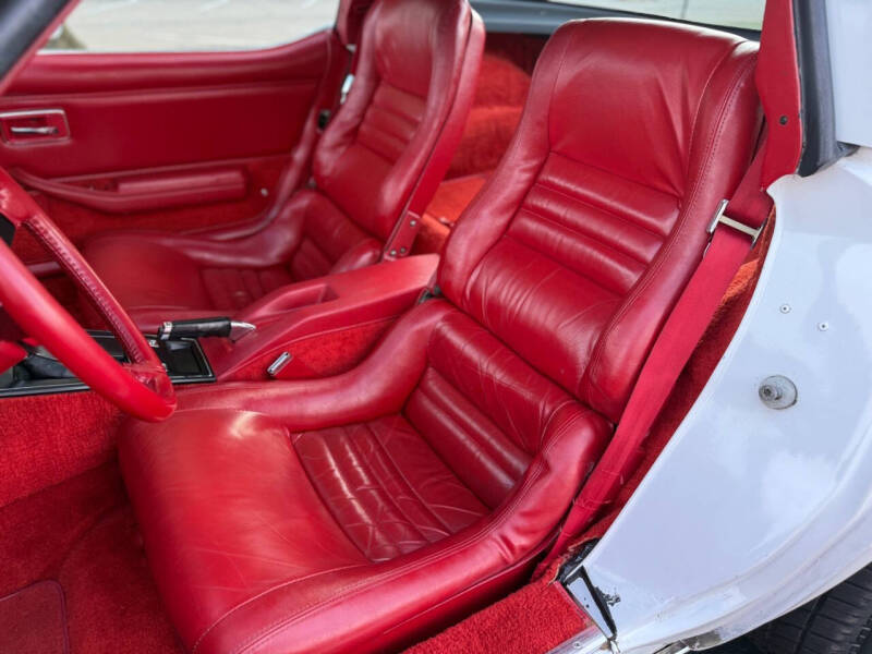 1980 Chevrolet Corvette