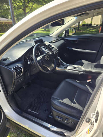 2015 Lexus NX 200t
