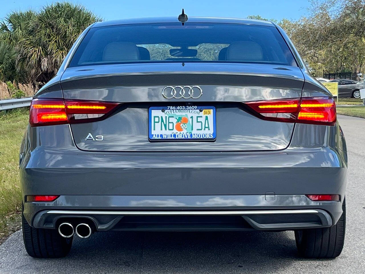 2019 Audi A3 for sale at All Will Drive Motors in Davie, FL