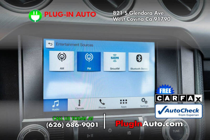 2019 Ford Mustang EcoBoost Premium