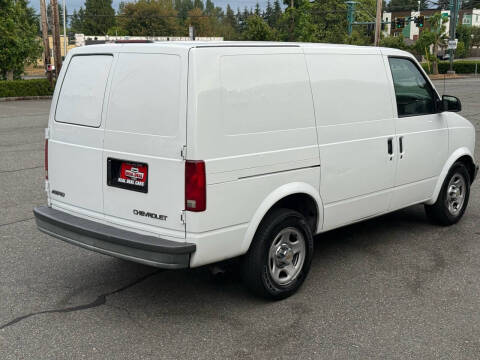 2004 Chevrolet Astro