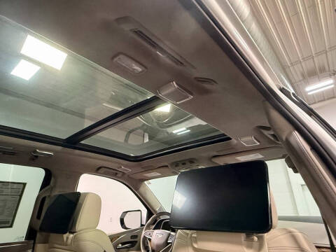 2021 Cadillac Escalade ESV Sport Platinum