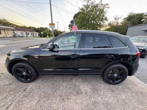 2011 Audi Q5 3.2 quattro Premium Plus